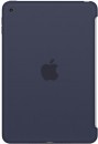 Чехол (клип-кейс) Apple Silicone Case для iPad mini 4 синий MKLM2ZM/A