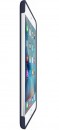 Чехол (клип-кейс) Apple Silicone Case для iPad mini 4 синий MKLM2ZM/A3