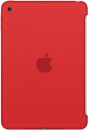 Чехол (клип-кейс) Apple Silicone Case для iPad mini 4 красный MKLN2ZM/A