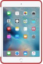 Чехол (клип-кейс) Apple Silicone Case для iPad mini 4 красный MKLN2ZM/A4