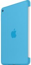 Чехол (клип-кейс) Apple Silicone Case для iPad mini 4 голубой MLD32ZM/A2