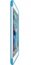 Чехол (клип-кейс) Apple Silicone Case для iPad mini 4 голубой MLD32ZM/A3