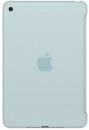 Чехол (клип-кейс) Apple Silicone Case для iPad mini 4 бирюзовый MLD72ZM/A2