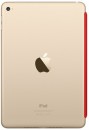 Чехол-книжка Apple Smart Cover для iPad mini 4 красный MKLY2ZM/A6