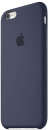 Чехол (клип-кейс) Apple Silicone Case для iPhone 6 Plus iPhone 6S Plus синий MKXL2ZM/A2