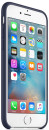 Чехол (клип-кейс) Apple Silicone Case для iPhone 6 Plus iPhone 6S Plus синий MKXL2ZM/A3
