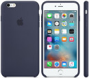 Чехол (клип-кейс) Apple Silicone Case для iPhone 6 Plus iPhone 6S Plus синий MKXL2ZM/A4
