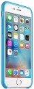 Чехол (клип-кейс) Apple Silicone Case для iPhone 6 Plus iPhone 6S Plus голубой MKXP2ZM/A2