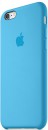 Чехол (клип-кейс) Apple Silicone Case для iPhone 6 Plus iPhone 6S Plus голубой MKXP2ZM/A3