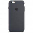 Чехол (клип-кейс) Apple Silicone Case для iPhone 6 Plus iPhone 6S Plus серый MKXJ2ZM/A