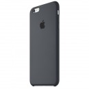 Чехол (клип-кейс) Apple Silicone Case для iPhone 6 Plus iPhone 6S Plus серый MKXJ2ZM/A2