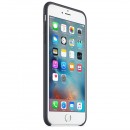 Чехол (клип-кейс) Apple Silicone Case для iPhone 6 Plus iPhone 6S Plus серый MKXJ2ZM/A3