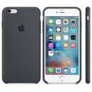 Чехол (клип-кейс) Apple Silicone Case для iPhone 6 Plus iPhone 6S Plus серый MKXJ2ZM/A4