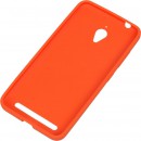Задняя крышка  Asus для ZenFone GO ZC500TG PF-01 оранжевый 90XB00RA-BSL3R03