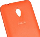 Задняя крышка  Asus для ZenFone GO ZC500TG PF-01 оранжевый 90XB00RA-BSL3R04