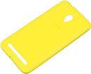 Задняя крышка Asus для ZenFone GO ZC500TG PF-01 BUMPER CASE желтый 90XB00RA-BSL3Q02