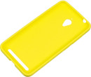 Задняя крышка Asus для ZenFone GO ZC500TG PF-01 BUMPER CASE желтый 90XB00RA-BSL3Q03