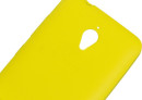 Задняя крышка Asus для ZenFone GO ZC500TG PF-01 BUMPER CASE желтый 90XB00RA-BSL3Q04