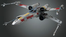Истребитель Bandai X-Wing Fighter Star Wars сборная модель 1:72 846106