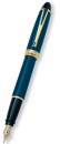 Перьевая ручка Aurora Ipsilon De Luxe M AU-B12/B2