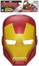Маска Hasbro Avengers Мстители Iron man B18062