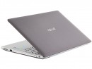 Ноутбук ASUS N550JV 15.6" 1920x1080 матовый i7-4700HQ 2.4GHz 4Gb 500Gb GT750M-4Gb DVD-RW Bluetooth Wi-Fi Win8 из ремонта работает только от зарядного устройства3