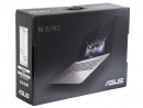 Ноутбук ASUS N550JV 15.6" 1920x1080 матовый i7-4700HQ 2.4GHz 4Gb 500Gb GT750M-4Gb DVD-RW Bluetooth Wi-Fi Win8 из ремонта работает только от зарядного устройства10
