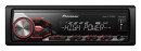 Автомагнитола Pioneer MVH-280FD USB MP3 CD FM 1DIN 4x100Вт черный2