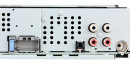 Автомагнитола Pioneer MVH-280FD USB MP3 CD FM 1DIN 4x100Вт черный3