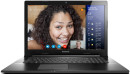 Ноутбук Lenovo IdeaPad G7080 17.3" 1600x900 Intel Core i3-5020U 1 Tb 4Gb nVidia GeForce GT 920M 2048 Мб черный Windows 10 80FF00DSRK2