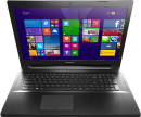 Ноутбук Lenovo IdeaPad G7080 17.3" 1600x900 Intel Core i3-5020U 1 Tb 4Gb nVidia GeForce GT 920M 2048 Мб черный Windows 10 80FF00DSRK3