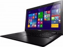 Ноутбук Lenovo IdeaPad G7035 17.3" 1600x900 AMD A6-6310 1Tb 4Gb AMD Radeon R5 M330 1024 Мб черный Windows 10 80Q5000TRK3
