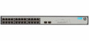 Коммутатор HP 1420-24G-2S управляемый 24 порта 10/100/1000Mbps 2xSFP JH018A2