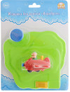 Заводная игрушка для ванны Жирафики Плавающий аэродром 681123 в ассортименте2