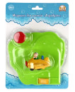 Заводная игрушка для ванны Жирафики Плавающий аэродром 681123 в ассортименте3
