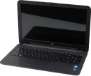 Ноутбук HP 15-ac131ur 15.6" 1366x768 Intel Core i7-4510U 500 Gb 4Gb AMD Radeon R5 M330 2048 Мб черный Windows 10 P0G34EA5