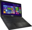Ноутбук ASUS X553MA 15.6" 1366x768 Intel Celeron-N2840 500 Gb 2Gb Intel HD Graphics черный DOS 90NB04X1-M275602