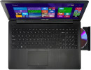 Ноутбук ASUS X553MA 15.6" 1366x768 Intel Celeron-N2840 500 Gb 2Gb Intel HD Graphics черный DOS 90NB04X1-M275603