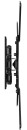 Кронштейн Wize WA47 черный для 26"-47" настенный от стены 60-370мм наклон +5/-10° VESA 400x400 до 25кг3