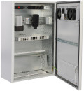 Шкаф уличный всепогодный 9U ЦМО ШТВ-Н-9.6.3-4ААА 600х300mm2
