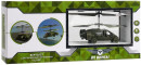 Вертолёт на радиоуправлении От Винта Fly-0231 зелёный от 7 лет пластик 872284