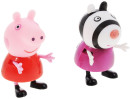 Игровой набор Peppa Pig Пеппа и Зои 2 предмета 288142