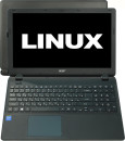 Ноутбук Acer Extensa EX2519 15.6" 1366x768 Intel Celeron-N3050 500 Gb 2Gb Intel HD Graphics черный Windows 10 NX.EFAER.0123