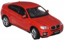 Автомобиль Rastar BMW X6, открываются двери и капот 1:24 415002