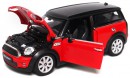 Автомобиль Rastar Mini Clubman открываются двери и капот 1:24 374002