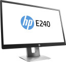 Монитор 23.8" HP EliteDisplay E240 черный IPS 1920x1080 250 cd/m^2 7 ms HDMI DisplayPort VGA USB M1N99AA2