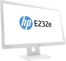 Монитор 23" HP EliteDisplay E232e cерый IPS 1920x1080 250 cd/m^2 7 ms HDMI DisplayPort VGA USB N3C09AA2