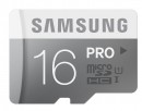 Карта памяти Micro SDHC 16Gb Class 10 Samsung MB-MG16EA/RU + SD adapter2