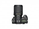 Зеркальная фотокамера Nikon D7200 KIT AF-S DX 18-140 VR 24.2Mp VBA450KR013