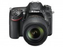 Зеркальная фотокамера Nikon D7200 KIT AF-S DX 18-140 VR 24.2Mp VBA450KR016